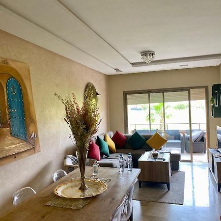Comme A La Maison Prestigia Golf Acces Piscine Marrakesh Eksteriør billede