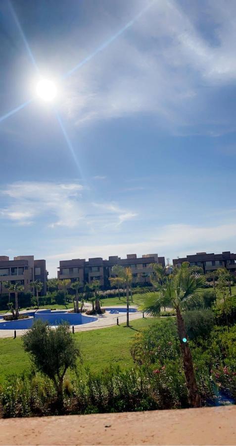 Comme A La Maison Prestigia Golf Acces Piscine Marrakesh Eksteriør billede