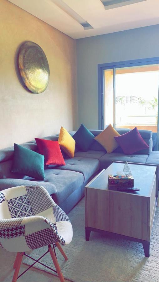 Comme A La Maison Prestigia Golf Acces Piscine Marrakesh Eksteriør billede